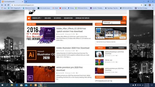 Adobe illustrator free download link | DownloadMasterBD смотреть онлайн