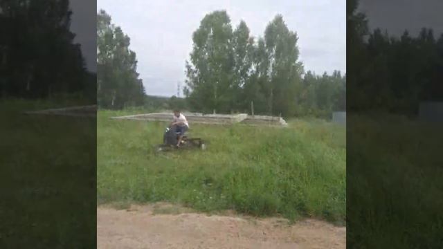 Мотороллер муравей с двигателем лифан смотреть онлайн