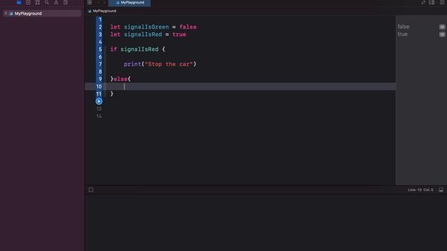 Boolean data type in swift - swift programming 2022 смотреть онлайн