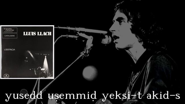 Lluis Llach ‑ L'estaca Lyrics s Trifiyt смотреть онлайн