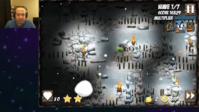 Trying To Be Perfect! | Onion Force Let's Play Chapters 9 & 10 смотреть онлайн
