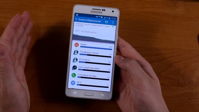 Samsung Galaxy A7 Обзор смотреть онлайн