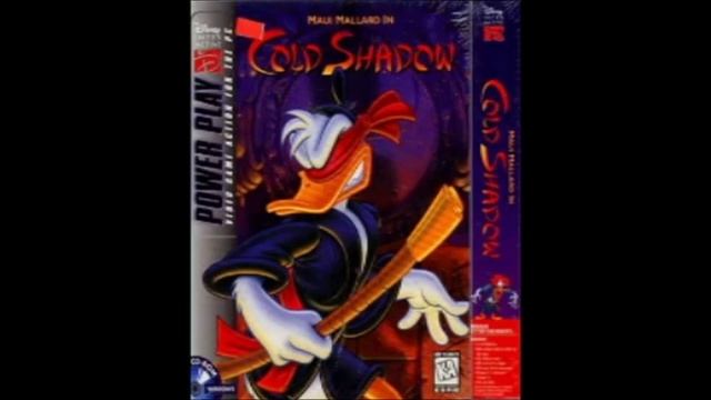 Maui Mallard in Cold Shadow (PC) - Muddrake Mayhem смотреть онлайн