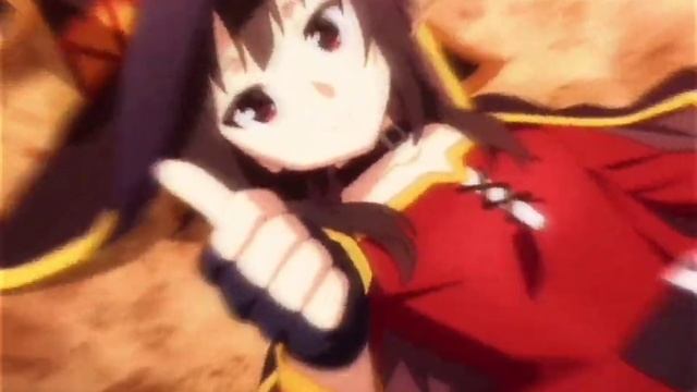 Megumin - Konosuba edit смотреть онлайн
