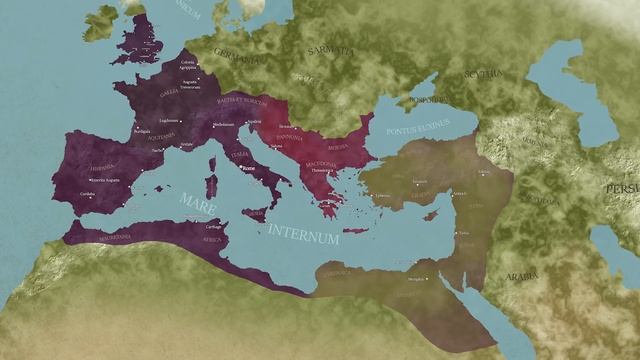 Why Did Constantine the Great Murder his Wife and Son? смотреть онлайн