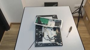 Полная разборка монитора AOC c24g2u/bk Complete disassembly of the AOC c24g2u/bk monitor
