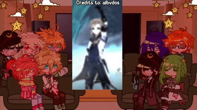 TBHK React To Genshin Impact as Future Seven Wonders Part 4 смотреть онлайн