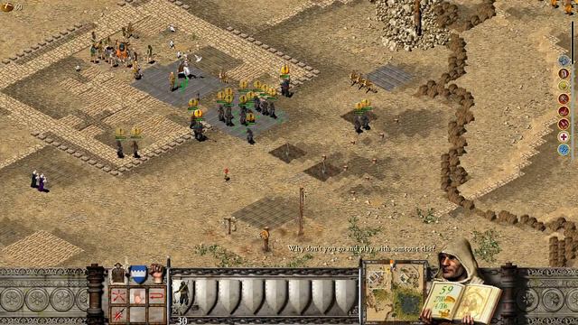Stronghold Crusader Extreme HD - Mission 10 | Enclosure смотреть онлайн