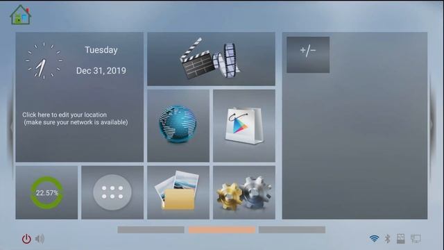 Tinkleo Beelink GT King Pro Software Walk-through смотреть онлайн