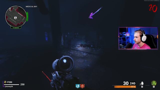 4 ORGINAL Perk Challenge! (Cold War Zombies) смотреть онлайн