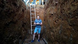 Грунтовый теплообменник вентиляции