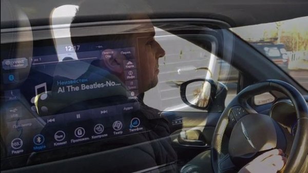 Самый недооцененный минивен в России. Live обзор Chrysler Pacifica