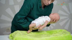 Несовершенный остеогенез. Как правильно брать и носить малыша на руках