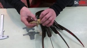 ✅ Как сделать перчатки лезвия для костюма Фредди Крюгера когти ножницы для Хеллоуина