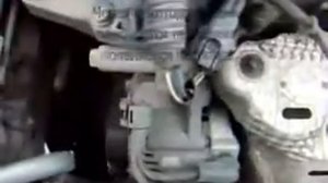 Звук  двигателя Toyota Vitz 2006 1KR. Engine sound.