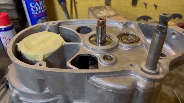 Мотор подписчика. Попытка сборки КПП # 2. Удачная. Регулировка КПП «Муравья» смотреть онлайн