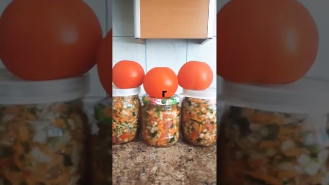 ПРИПРАВА В ЗИМУ ДЛЯ БОРЩЕЙ И СУПОВ