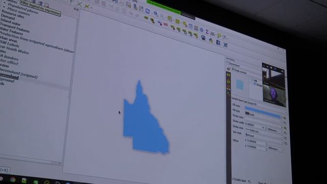 Nyall Dawson - Chattanooga QGIS Conference 2019 смотреть онлайн