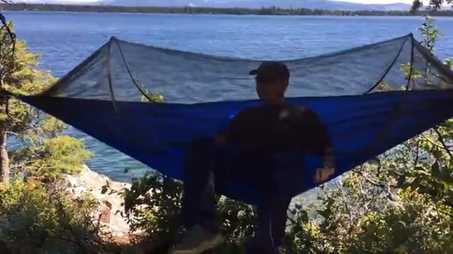 Новинка высокопрочный парашютный гамак за 3 тыс с москитной сеткой подвесная кровать НА АЛИЭКСПРЕСС смотреть онлайн