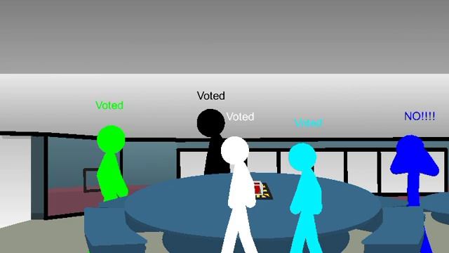 Stick nodes pro Among Us смотреть онлайн