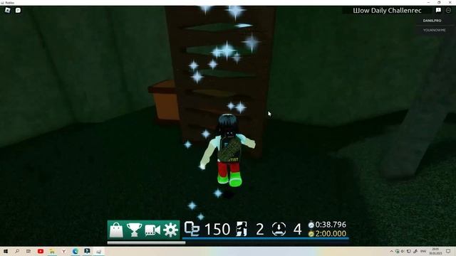 ROBLOX FLOOD ESCAPE 2 - CASTLE TIDES EASY 1.70 COMPLETE PASSAGE смотреть онлайн