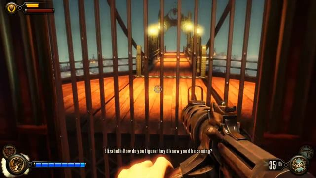 Bioshock Infinite part 11 смотреть онлайн