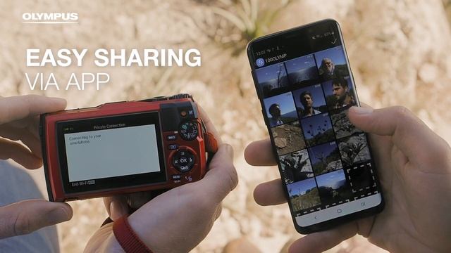 Concept Video Tough TG-6 Olympus (English) смотреть онлайн