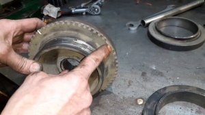 ГРМ ЗМЗ 405-406 замена цепей ОЧЕНЬ ПОДРОБНО, для тех кто меняет впервые, СВОИМИ РУКАМИ, дома сам.