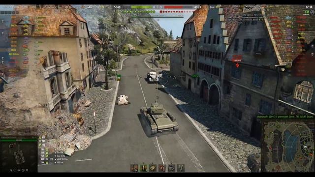 (18+ МАТЫ!) (World of Tanks) КВ-1С. МАСТЕР от LEHRANDIKa. смотреть онлайн