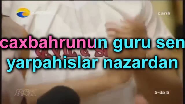 Sevil Sevinc Banu Karaoke смотреть онлайн