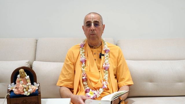July 02, 2022 - Mayapur - Brhad Bhagavatamrita 3.5.87-91 - English Only смотреть онлайн