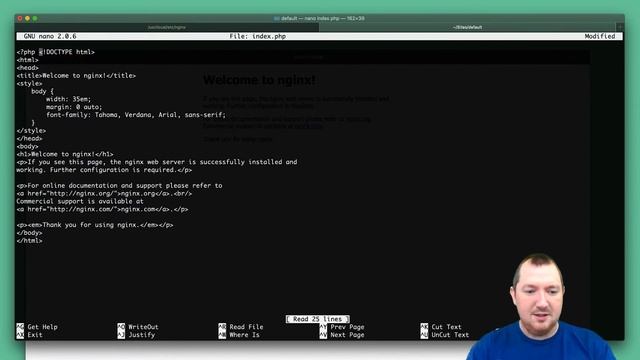 Can PHP run without Apache? We can with NGINX! смотреть онлайн