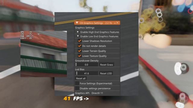 FPS Boost 3.0! | BeamNG