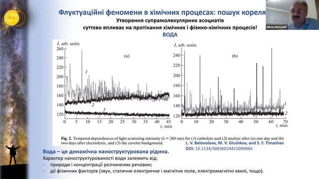 Флуктуаційні феномени у живому та неживому світі смотреть онлайн