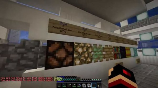 Minecraft Server Review - Fantasy Realms 1.8