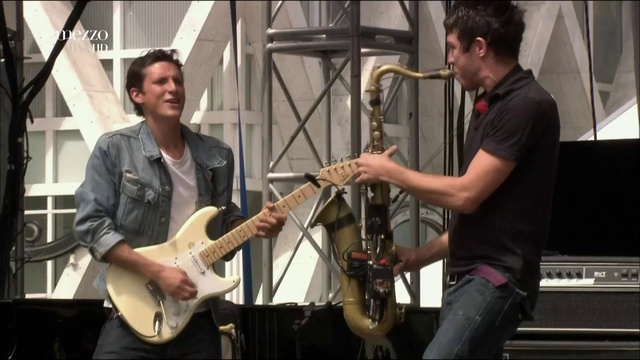 Guillaume Perret & The Electric Epic - Heavy Dense =HD= смотреть онлайн