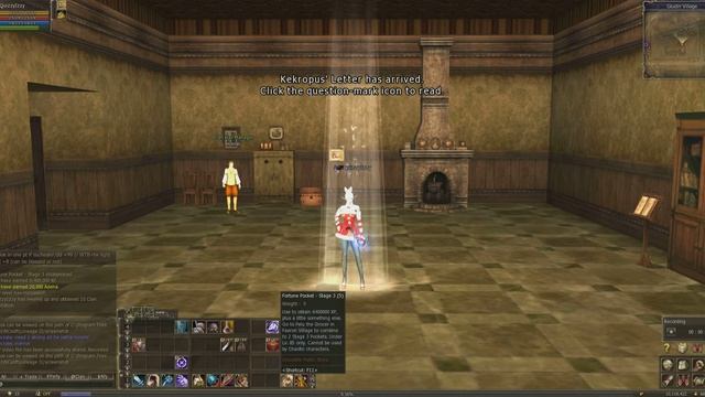 Lineage 2 LvLing with Fortune Pockets смотреть онлайн
