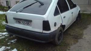 opel cadet 1.6 d