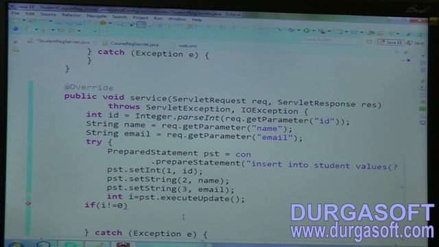 Adv Java Context and Config Params Part 2 смотреть онлайн