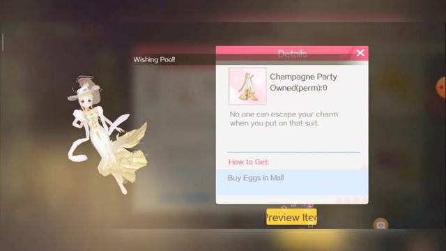 Sweet dance: Open 99× egg for the first time ?? смотреть онлайн