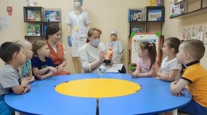 Навстречу будущей профессии! Врач окулист