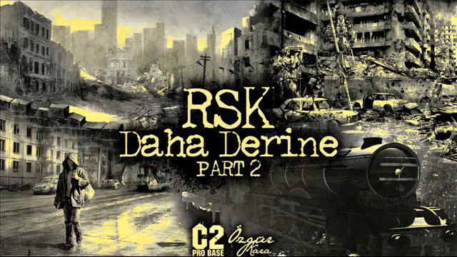 RSK - Daha derine 2 (prod.RSK) смотреть онлайн