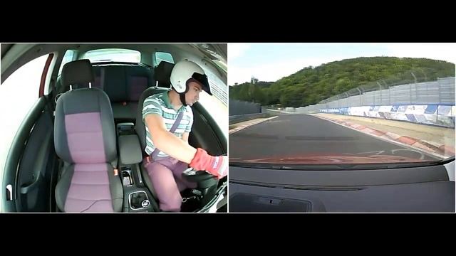 Nurburgring August Trip - Final lap смотреть онлайн