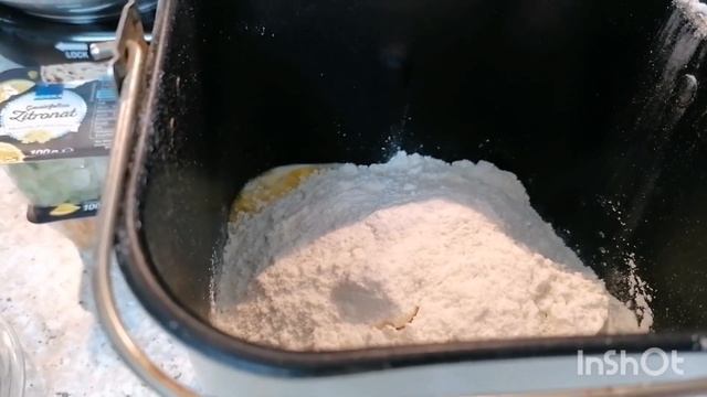 Пасхальный кулич в хлебопечке. Frohe Ostern ??????@user-ue3qo2hu1s смотреть онлайн