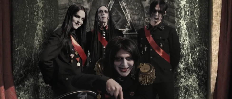 DEATHSTARS - All The Devil's Toys (album "The Perfect Cult", 2014) смотреть онлайн