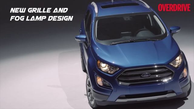Upcoming: 2017 Ford EcoSport | Details and specifications | OVERDRIVE смотреть онлайн