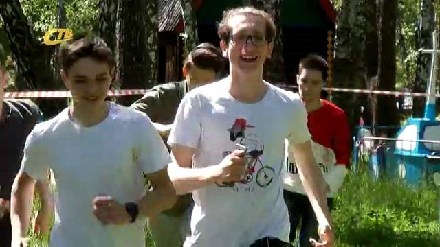 В ЖЕЛЕЗНОГОРСКЕ ИДУТ ВОЕННЫЕ СБОРЫ смотреть онлайн