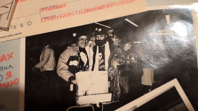 Первая поездка в Ливерпуль / По местам The Beatles с Колей Васиным смотреть онлайн