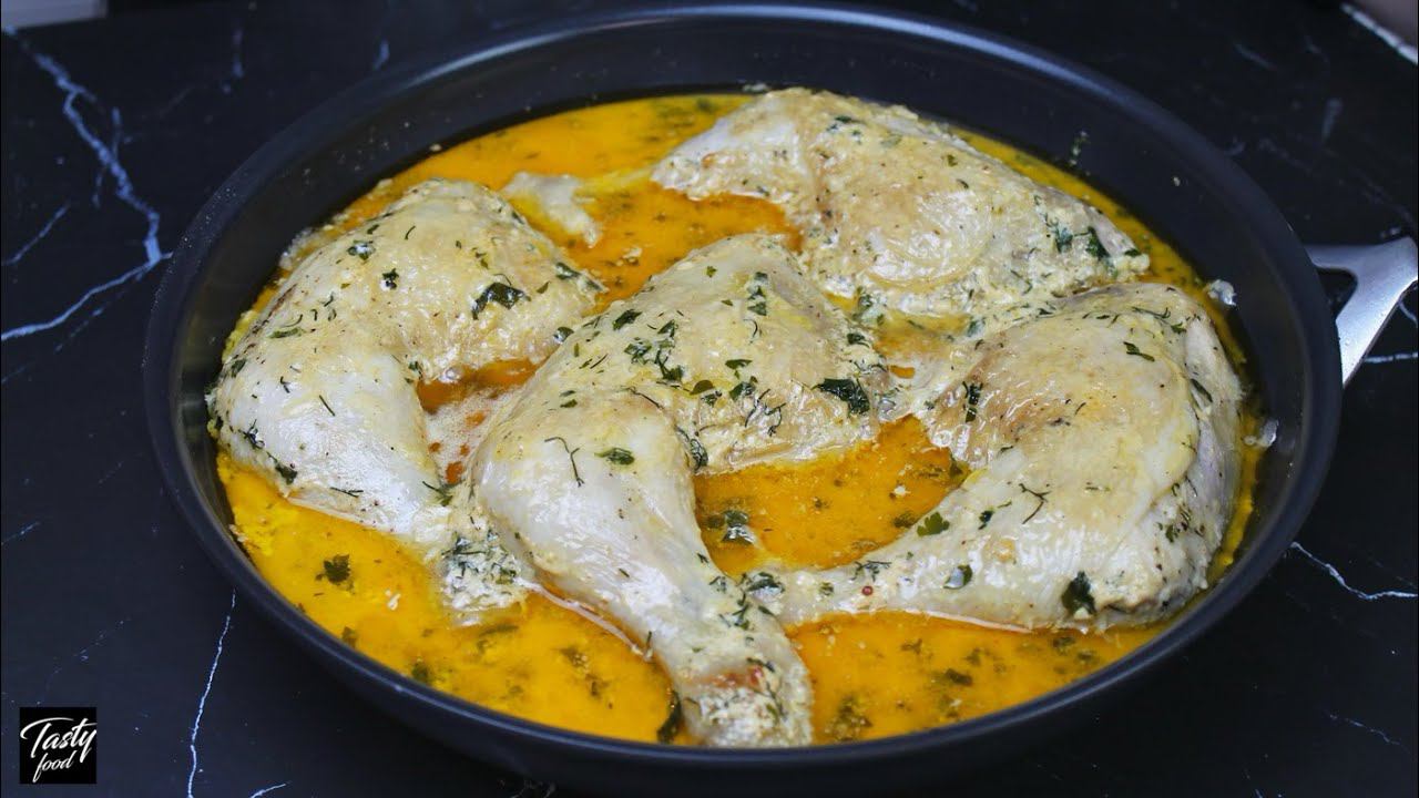 Это Самые Простые и Вкусные ОКОРОЧКА По-Грузински! смотреть онлайн