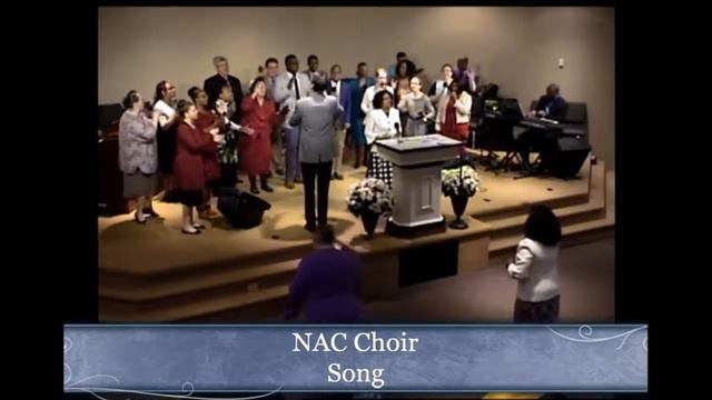 NAC Choir 3/5/17 смотреть онлайн